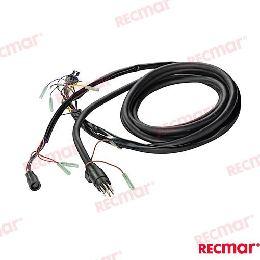 Trim Harness 8pin 15ft