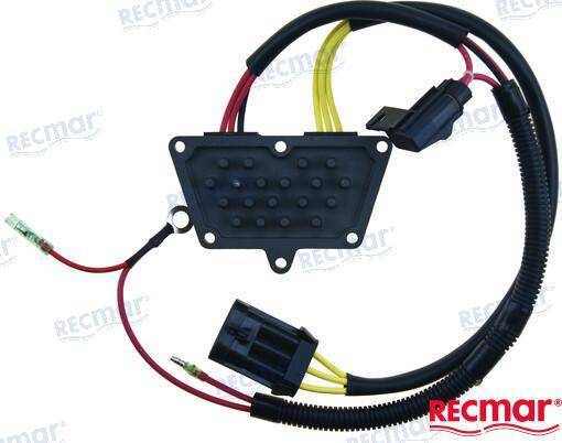 rectifier regulator for mercury