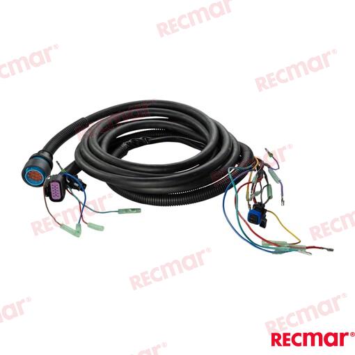 Trim Harness 14pin 15ft