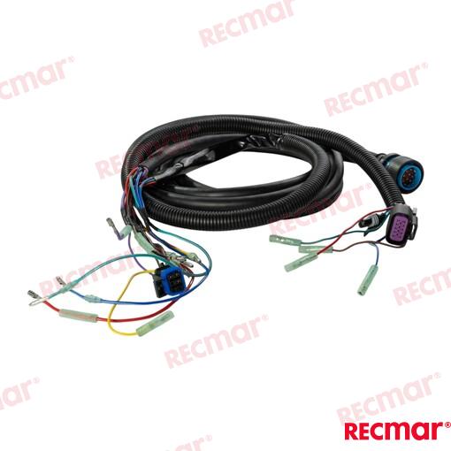 Trim Harness 14pin 15ft