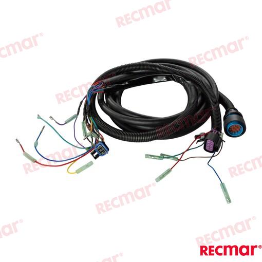 Trim Harness 14pin 15ft