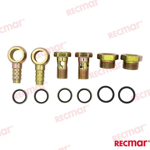 Connector Kit For REC900MA 7/8"