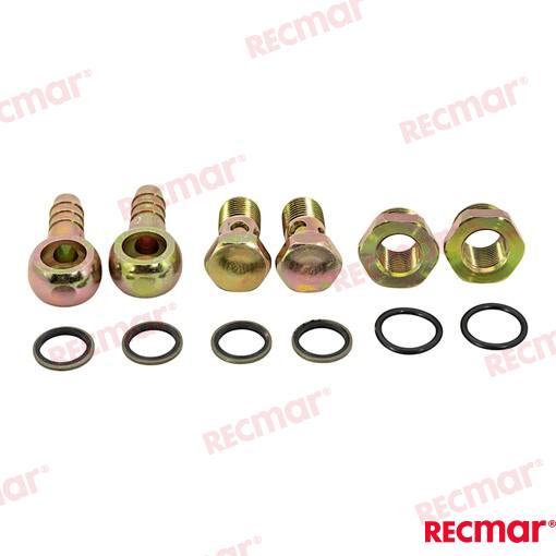 Connector Kit For REC900MA 7/8"