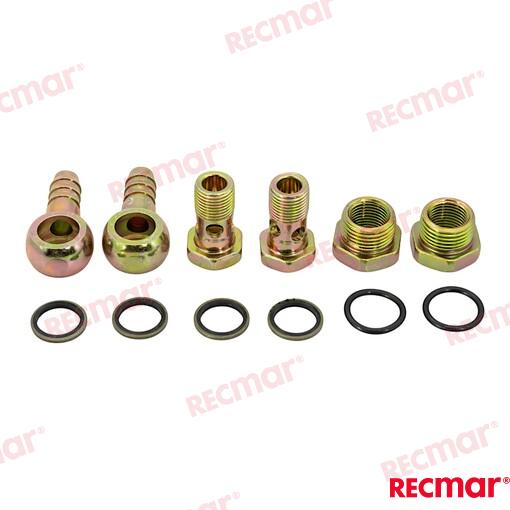 Connector Kit For REC900MA 7/8"