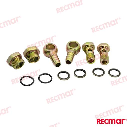 Connector Kit For REC900MA 7/8"