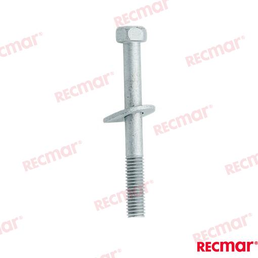 Bolt With Washer