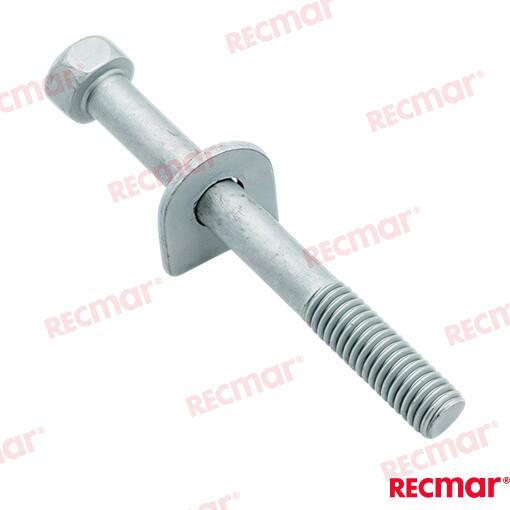 Bolt With Washer