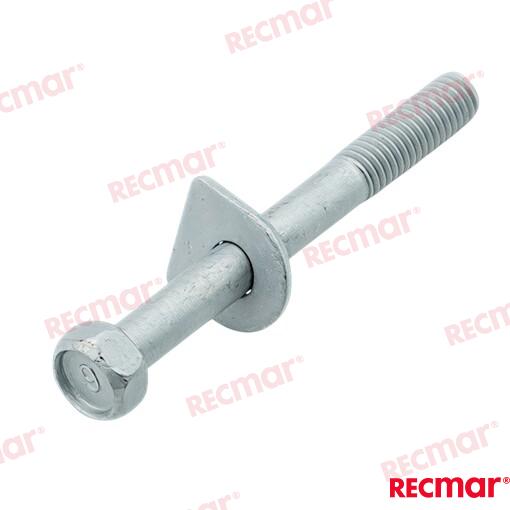 Bolt With Washer