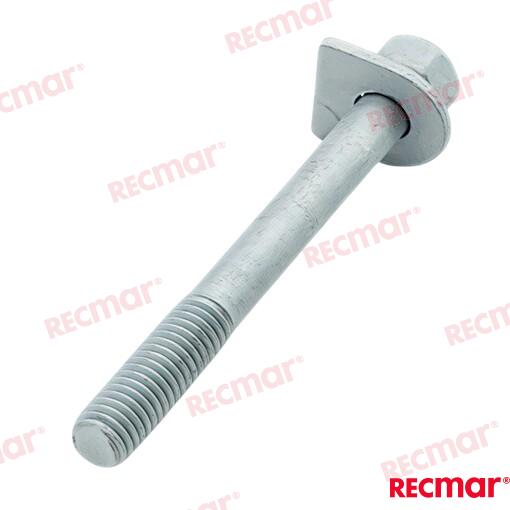 Bolt With Washer