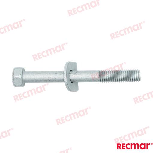 Bolt With Washer