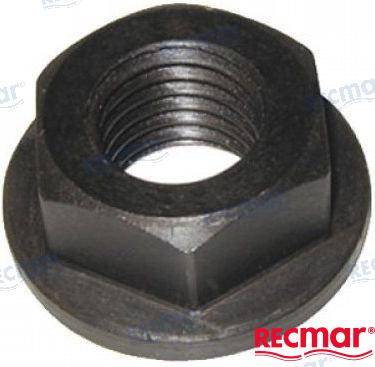 Nut for yamaha