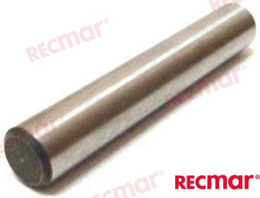 Шпонка OEM: Mercruiser: 17-81899M; Parsun: F15-06070004; Yamaha: 90250-05010, 9025005010