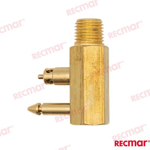 Tank Outlet for Yamaha