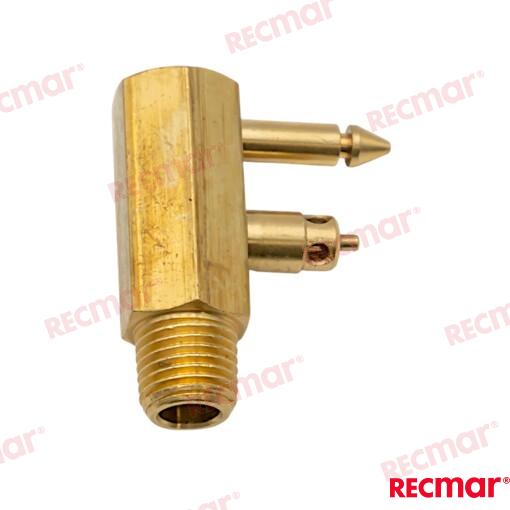 Tank Outlet for Yamaha