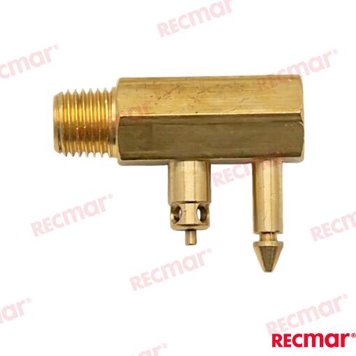 Tank Outlet for Yamaha