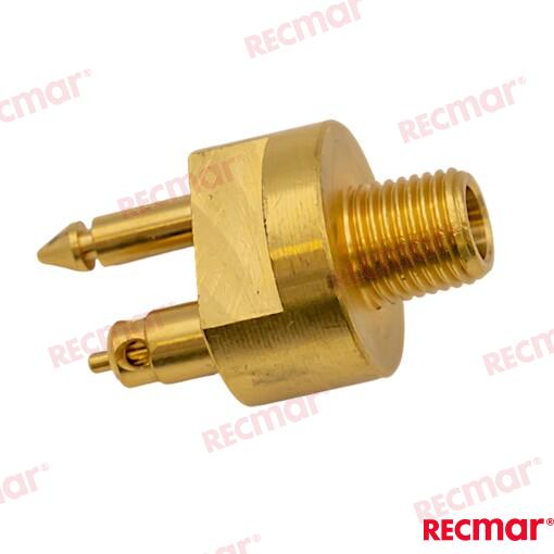 Tank Outlet for Yamaha