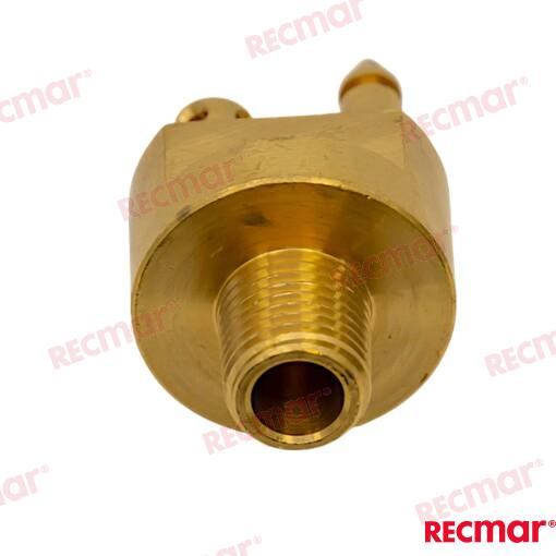 Tank Outlet for Yamaha