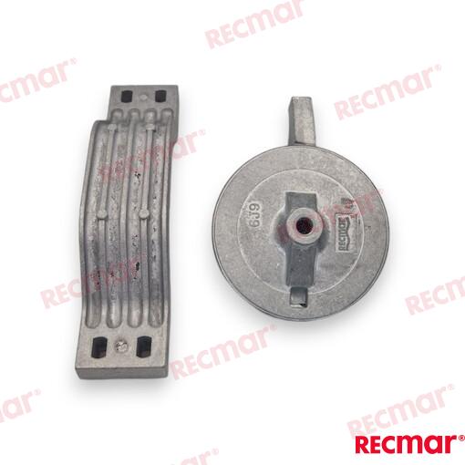 Anode Kit A Trim Tab
