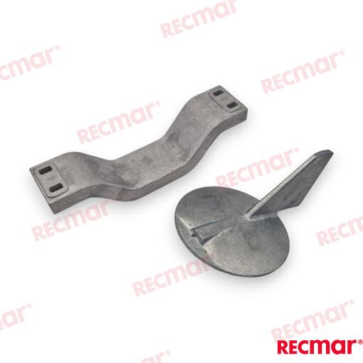 Anode Kit A Trim Tab