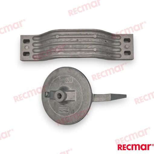Anode Kit A Trim Tab