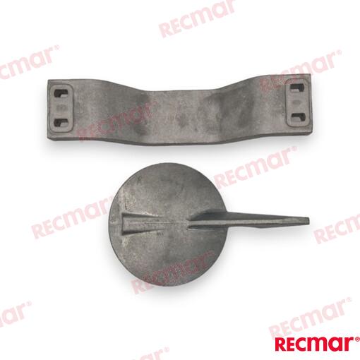 Anode Kit A Trim Tab