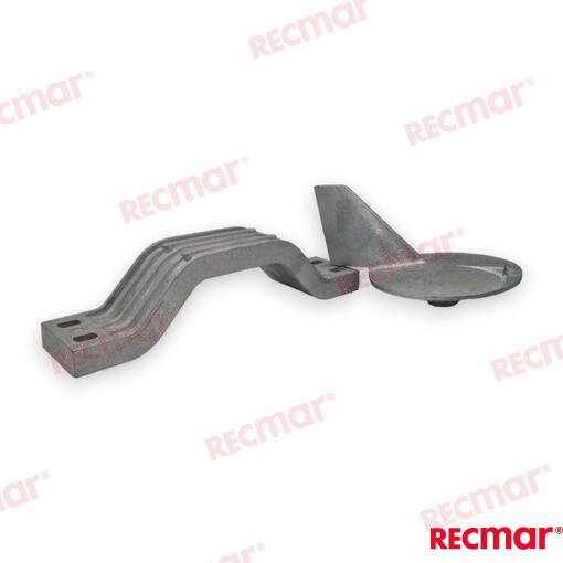 Anode Kit A Trim Tab