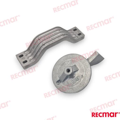 Anode Kit A Trim Tab