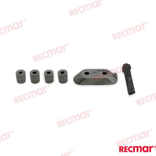 Anode Kit B Powerhead