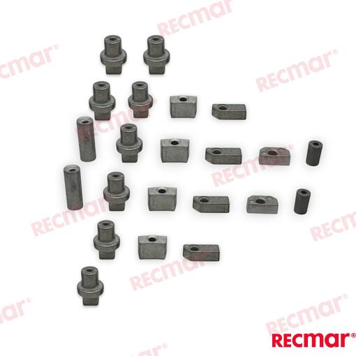 Anode Kit B Powerhead