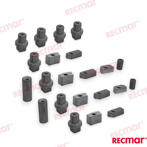 Anode Kit B Powerhead