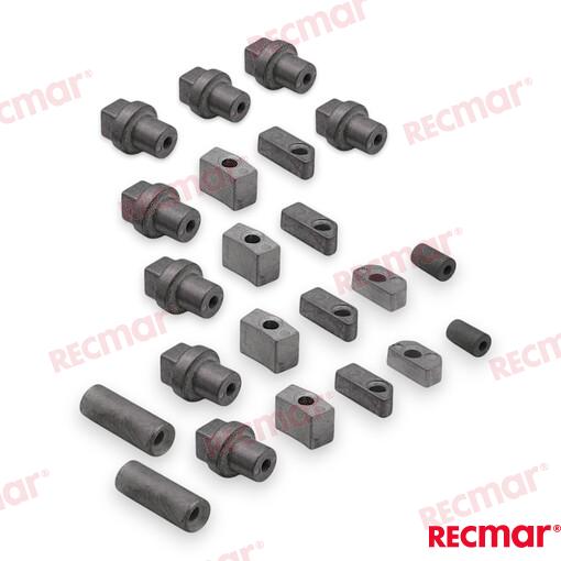 Anode Kit B Powerhead
