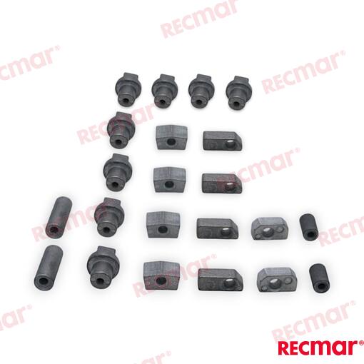 Anode Kit B Powerhead