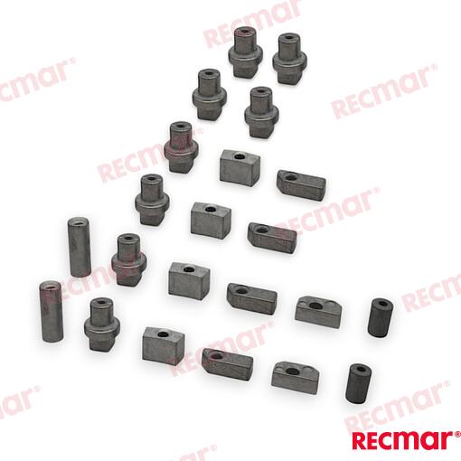 Anode Kit B Powerhead