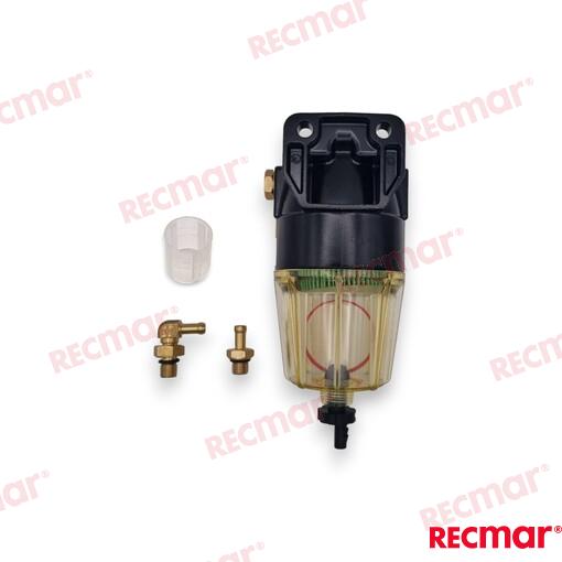 O.B Water Separator Filter +70hp