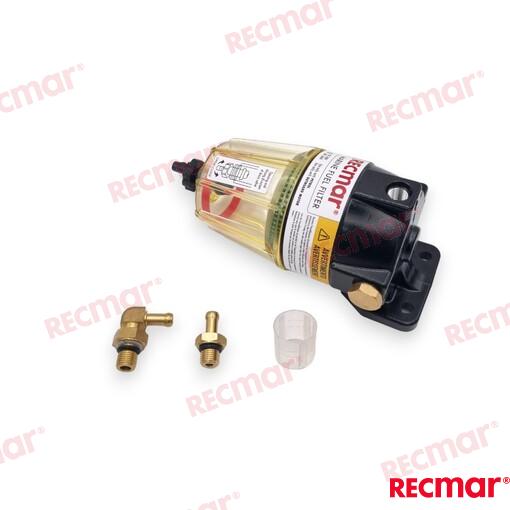 O.B Water Separator Filter +70hp