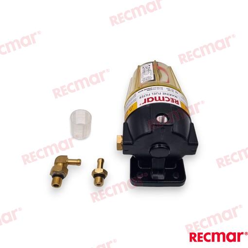 O.B Water Separator Filter +70hp