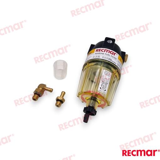 O.B Water Separator Filter +70hp