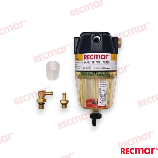 O.B Water Separator Filter +70hp