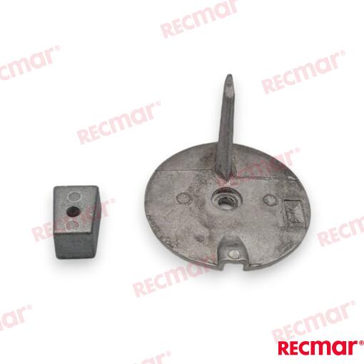 Anode Kit A Trim Tab