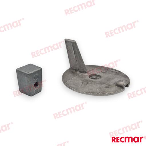 Anode Kit A Trim Tab