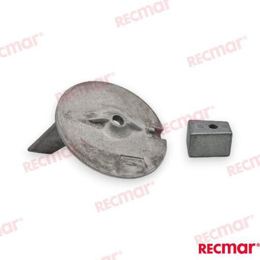 Anode Kit A Trim Tab