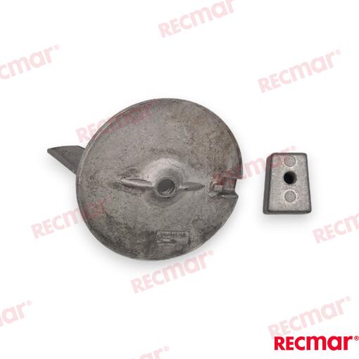 Anode Kit A Trim Tab