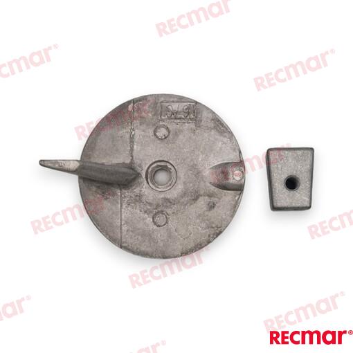 Anode Kit A Trim Tab