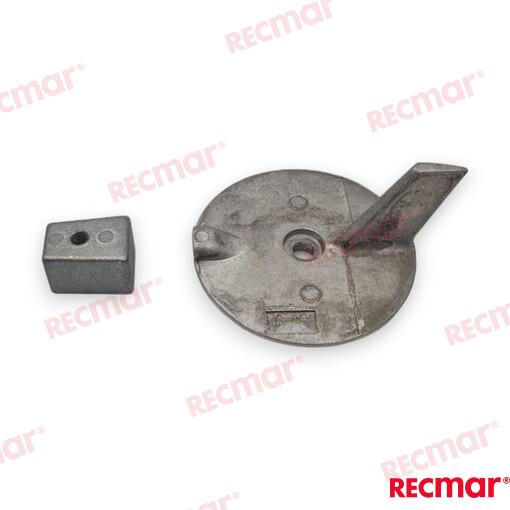 Anode Kit A Trim Tab
