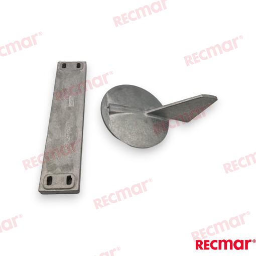 Anode Kit A Trim Tab