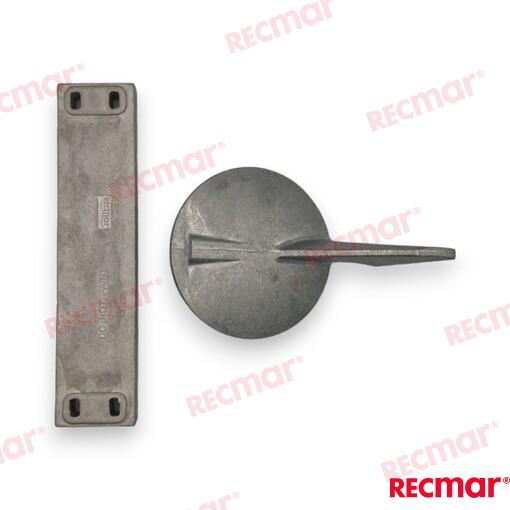 Anode Kit A Trim Tab