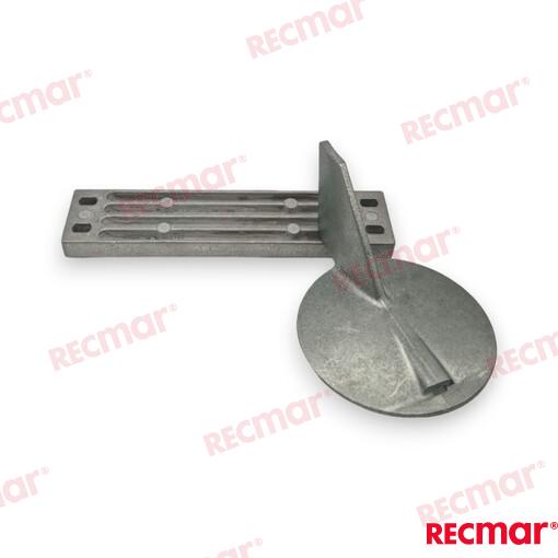 Anode Kit A Trim Tab