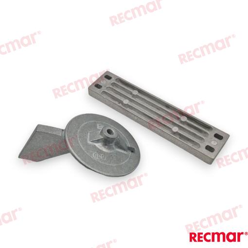 Anode Kit A Trim Tab