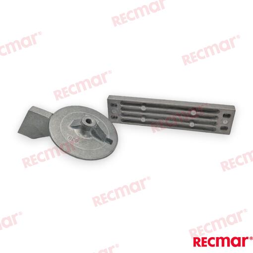 Anode Kit A Trim Tab
