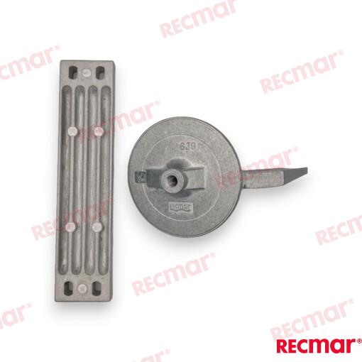 Anode Kit A Trim Tab